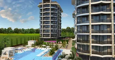 Apartamento en Tosmur, Turquía