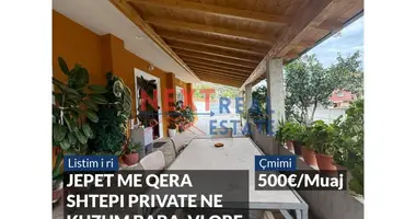 Casa 3 habitaciones en Bashkia Vlore, Albania