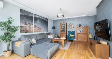 3 bedroom apartment in Warsaw, Poland