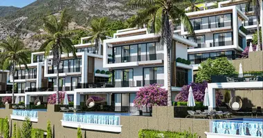 Villa 5 chambres dans Alanya, Turquie