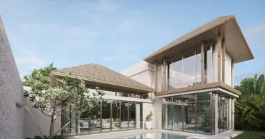 Вилла 3 комнаты в Choeng Thale, Таиланд