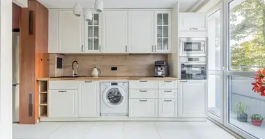 2 bedroom apartment in Warsaw, Poland