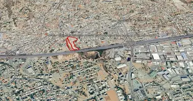 Parcela en Demos Agiou Athanasiou, Chipre