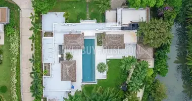 Apartamento 5 habitaciones en Choeng Thale, Tailandia