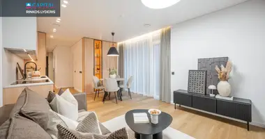 3 room apartment in Vilnius, Lithuania
