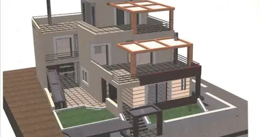 Участок земли в Каристос, Греция