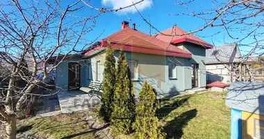 Haus in Muchaviecki sielski Saviet, Belarus