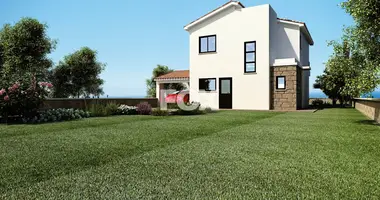 Apartamento 2 habitaciones en Kouklia, Chipre