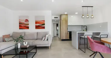 Mieszkanie 3 pokoi w San Javier, Hiszpania