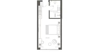 Wohnung in Kolasin, Montenegro