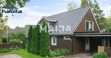House in Kerava, Finland