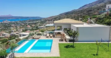 Villa 4 chambres dans Municipality of Chania, Grèce