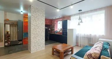 3 room apartment in Barysaw, Belarus