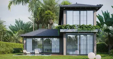 Appartement 2 chambres dans Penestanan, Indonésie