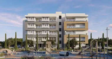 Apartamento 2 habitaciones en Larnaca District, Chipre