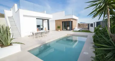 Villa 3 bedrooms in Murcia, Spain