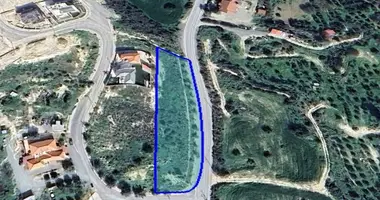 Terrain dans Tochni, Chypre