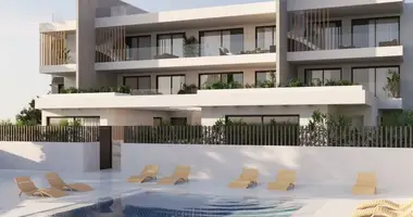 Appartement 1 chambre dans Pervolia, Chypre