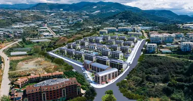 Apartamento 2 habitaciones en Alanya, Turquía