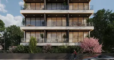 Appartement 2 chambres dans Limassol, Chypre