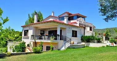 Villa 1 bedroom in Eretria Municipality, Greece