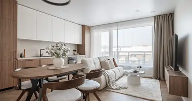 Wohnung 3 zimmer in Vilnius, Litauen