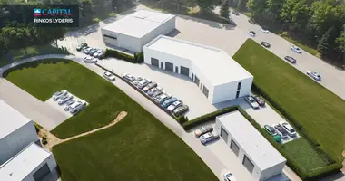 Nieruchomości komercyjne 599 m² w Kowno, Litwa