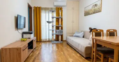 Apartamento 2 habitaciones en Budva, Montenegro