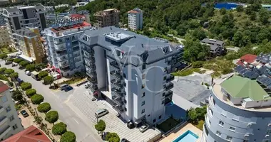 Appartement 2 chambres dans Alanya, Turquie