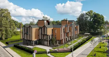 Wohnung 2 zimmer in Segewold, Lettland