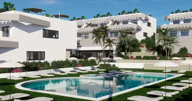 Bungalow 3 bedrooms in Finestrat, Spain