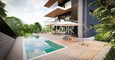 Appartement 2 chambres dans Grad Rijeka, Croatie