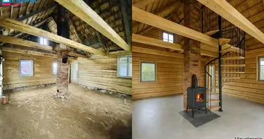 Maison dans Taujenai, Lituanie