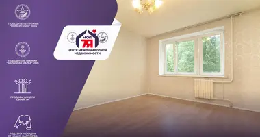 1 room apartment in Maladzyechna, Belarus
