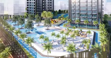 1 room studio apartment in Dubai, United Arab Emirates