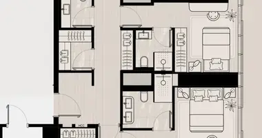 4 bedroom apartment in Dubai, United Arab Emirates