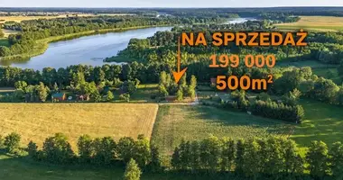Terrain dans Perkowo, Pologne