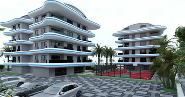 Apartamento en Alanya, Turquía