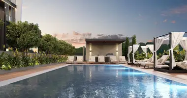 Wohnung 1 Schlafzimmer in Limassol, Zypern