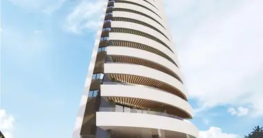 Mieszkanie 3 pokoi w Calp, Hiszpania