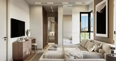 Appartement 2 chambres dans Germasogeia, Chypre