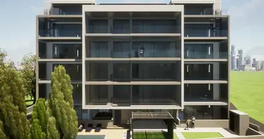 Apartamento 2 habitaciones en Germasogeia, Chipre