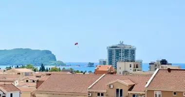 Apartamento 1 habitacion en Budva, Montenegro
