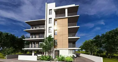 Apartamento 2 habitaciones en Larnaca, Chipre