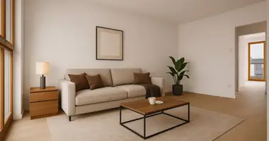 Apartamento 2 habitaciones en Varsovia, Polonia