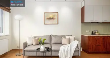 Apartamento 2 habitaciones en Vilna, Lituania