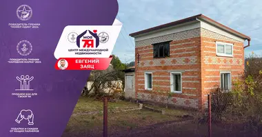 House in Rakauski sielski Saviet, Belarus