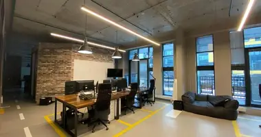 Oficina 252 m² en Moscú, Rusia