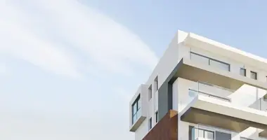 Apartamento 3 habitaciones en Municipality of Pylaia Chortiatis, Grecia