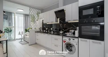 Квартира 1 комната в Минск, Беларусь